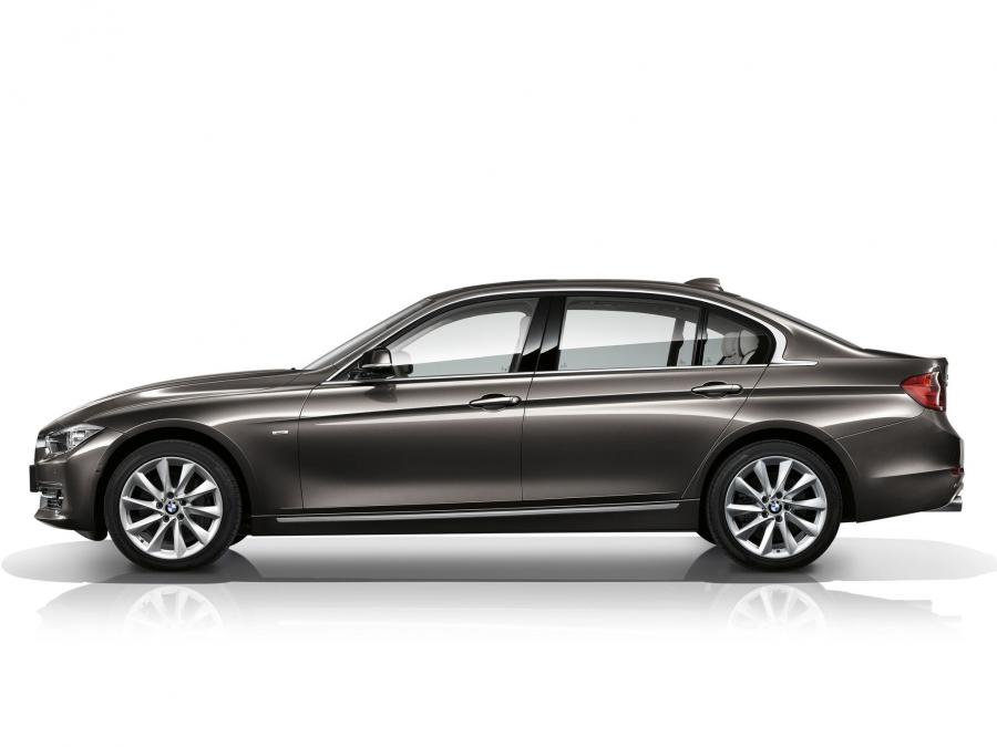  BMW 335Li Sedan Modern Line 2012 года  (фото 3 из 13)